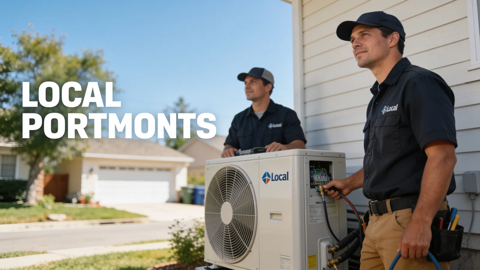 Heat Pump Installation in Monrovia, CA near me